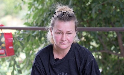 Дім для 48 собак: як волонтерка на Черкащині прихистила тварин з Донеччини