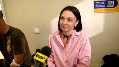 Допомога воїну: у Житомирі центр крові шукає донорів з четвертою групою Допомога воїну: у Житомирі центр крові шукає донорів з четвертою групою