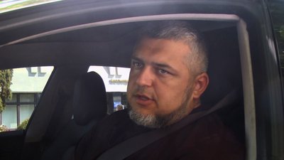 Голова ГО "Хмельницький автолюбительський клуб" Володимир Огойко Голова ГО "Хмельницький автолюбительський клуб" Володимир Огойко