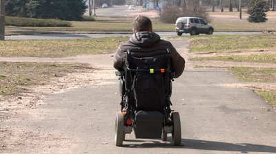 "Перепон безліч": у Черкасах ухвалили безбарʼєрний маршрут
