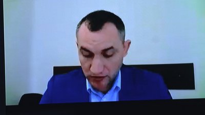 Жителя Семенівки, якого судили за держзраду, визнали невинуватим Жителя Семенівки, якого судили за держзраду, визнали невинуватим