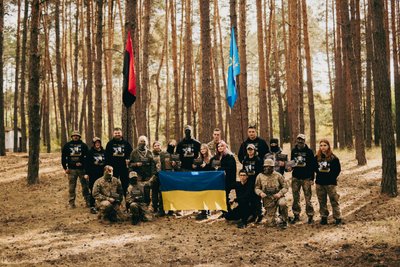 У Полтаві відбудеться військово-патріотичний вишкіл: що чекає на учасників та як доєднатися У Полтаві відбудеться військово-патріотичний вишкіл: що чекає на учасників та як доєднатися