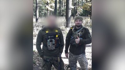 «Бджоли не питають, скільки крил ти втратив»: ветеран із ампутаціями розвиває пасіку на Львівщині «Бджоли не питають, скільки крил ти втратив»: ветеран із ампутаціями розвиває пасіку на Львівщині