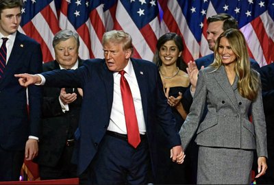 Дональд Трамп Дональд Трамп