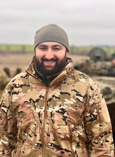 Академія на честь полеглого воїна Тімура Абубакарова: учасники розповіли про перше заняття Академія на честь полеглого воїна Тімура Абубакарова: учасники розповіли про перше заняття