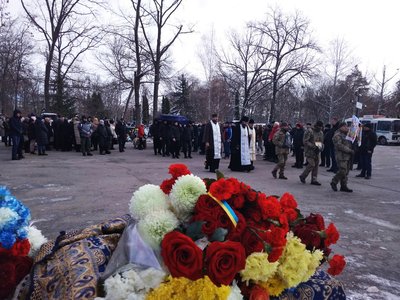 У Кропивницькому попрощалися з Олександром Гульдасом та Андрієм Селівестровим У Кропивницькому попрощалися з Олександром Гульдасом та Андрієм Селівестровим