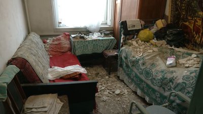 "Мене колотило всю, трусило. Дуже страшно": що розповідають очевидці про атаку РФ на Корюківську громаду "Мене колотило всю, трусило. Дуже страшно": що розповідають очевидці про атаку РФ на Корюківську громаду