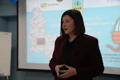 У Недригайлові відкрили освітній простір для дітей
