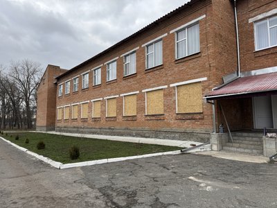 Падіння російського БпЛА в Бурині: що відомо про наслідки Падіння російського БпЛА в Бурині: що відомо про наслідки
