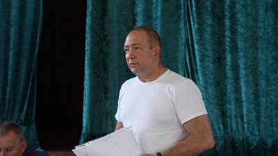 Два місяці без води: у селі на Кіровоградщині борються за водогін Два місяці без води: у селі на Кіровоградщині борються за водогін