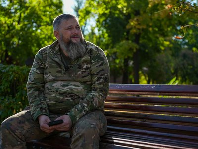 допомога психолог 109-ї Донецької бригади територіальної оборони ЗСУ Андрій на псевдо "Звіробій" Донецька область 9 жовтня 2024 рік допомога психолог 109-ї Донецької бригади територіальної оборони ЗСУ Андрій на псевдо "Звіробій" Донецька область 9 жовтня 2024 рік