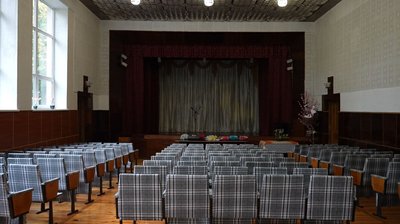 "Робота для душі": історія черкащанки, яка 13 років працює у бібліотеці "Робота для душі": історія черкащанки, яка 13 років працює у бібліотеці