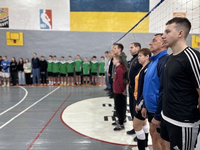 На Черкащині відбулись спортивні змагання на честь загиблого військового На Черкащині відбулись спортивні змагання на честь загиблого військового