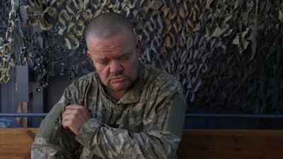 Рятують життя під обстрілами: як працює стабпункт 37 ОБрМП на Новопавлівському напрямку Рятують життя під обстрілами: як працює стабпункт 37 ОБрМП на Новопавлівському напрямку