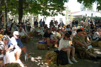 «Популяризує територію»: на Черкащині стартував «Ше.fest» «Популяризує територію»: на Черкащині стартував «Ше.fest»