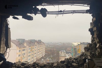 На Київщині збільшилася кількість загиблих внаслідок російської атаки На Київщині збільшилася кількість загиблих внаслідок російської атаки
