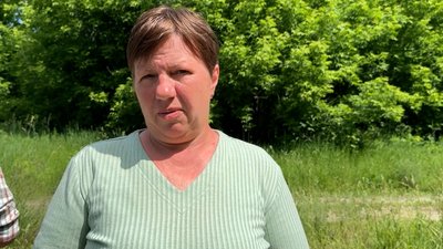 Останніх пів місяця без електрики, водопостачання та зв’язку: як живуть люди у прикордонних селах Чернігівщини Останніх пів місяця без електрики, водопостачання та зв’язку: як живуть люди у прикордонних селах Чернігівщини