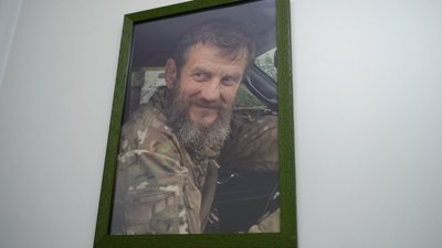 Портрет Ігоря Дубика
