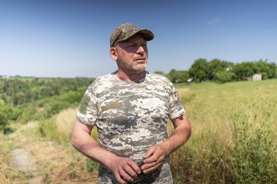 “П’ять років онуці, не знає де бабуся живе”: мешканці Загірського про життя під дронами РФ