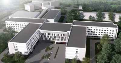 Відбудувати, щоб знову втратити: чому держава зводить школи й дороговартісні лікарні близько до фронту Відбудувати, щоб знову втратити: чому держава зводить школи й дороговартісні лікарні близько до фронту