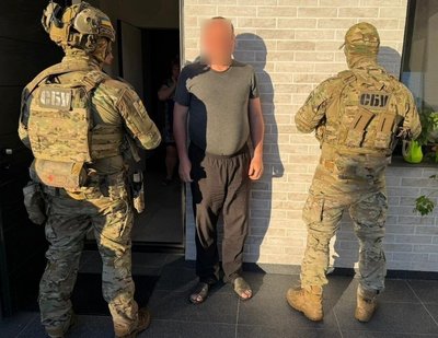 Архітектор, прокуратура, затримання, корупція Архітектор, прокуратура, затримання, корупція