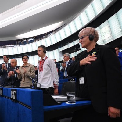 ЄС разом з Україною проведе саміт Міжнародної коаліції за повернення українських дітей — президентка Єврокомісії ЄС разом з Україною проведе саміт Міжнародної коаліції за повернення українських дітей — президентка Єврокомісії