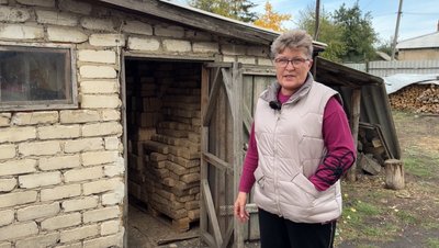 Людмила Новосельцева Хрестище Донецька область Людмила Новосельцева Хрестище Донецька область