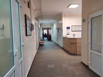 У міській лікарні Полтави відкрили нове відділення: ще три запрацюють у лютому та березні У міській лікарні Полтави відкрили нове відділення: ще три запрацюють у лютому та березні