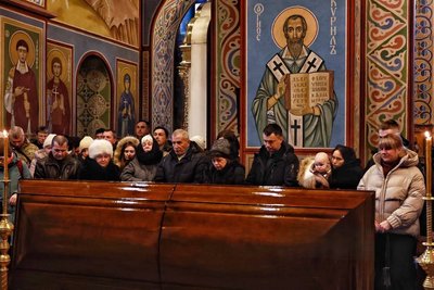 Херсонщина, Сергій Смоляк, фельдшер, медицина, прощання Херсонщина, Сергій Смоляк, фельдшер, медицина, прощання