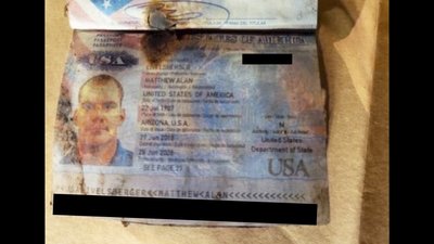 Вибух біля готелю Трампа у Лас-Вегасі: Поліція встановила водія Cybertruck Вибух біля готелю Трампа у Лас-Вегасі: Поліція встановила водія Cybertruck