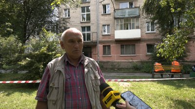 Вибухи у Тернополі, тіла двох людей, Тернопіль, липень 2024 Вибухи у Тернополі, тіла двох людей, Тернопіль, липень 2024