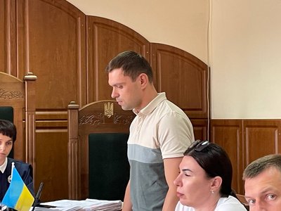 Роман Друзюк, суд Роман Друзюк, суд