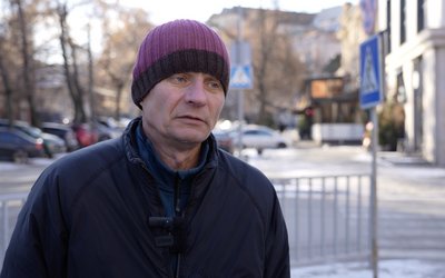 "Обличчя побите, в крові, в гематомах". Родина опізнала тіло померлого від ймовірного побиття військовими ТЦК у Дніпрі "Обличчя побите, в крові, в гематомах". Родина опізнала тіло померлого від ймовірного побиття військовими ТЦК у Дніпрі