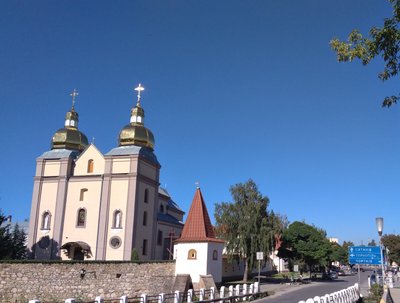 тернопіль, теребовля, монастир, 20 лютого 2026 року тернопіль, теребовля, монастир, 20 лютого 2026 року