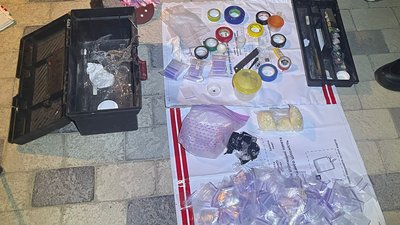 Наркотики, поліція, обшуки, Тернопільщина Наркотики, поліція, обшуки, Тернопільщина