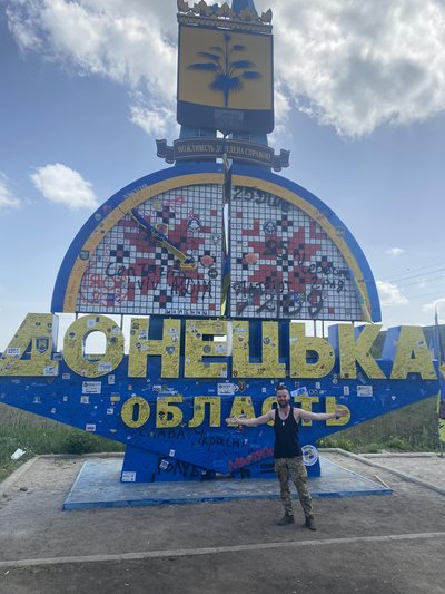 "Депутат" у піхоті: Ігор Нажига про бої за Богданівку, "паперову армію" та "добровільне рабство" "Депутат" у піхоті: Ігор Нажига про бої за Богданівку, "паперову армію" та "добровільне рабство"