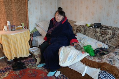 "В основному в квартирі 11 градусів". Жителі різних районів Дніпра скаржаться на низькі температури у своїх оселях "В основному в квартирі 11 градусів". Жителі різних районів Дніпра скаржаться на низькі температури у своїх оселях