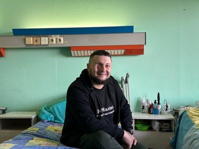 30 операцій військовим за чотири дні. У Франківську канадські та американські хірурги завершили місію "Face the Future" 30 операцій військовим за чотири дні. У Франківську канадські та американські хірурги завершили місію "Face the Future"