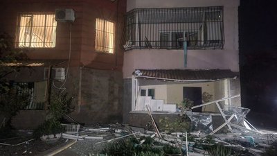 Шістсот двадцять третій день війни. Хроніка подій в Одеській області