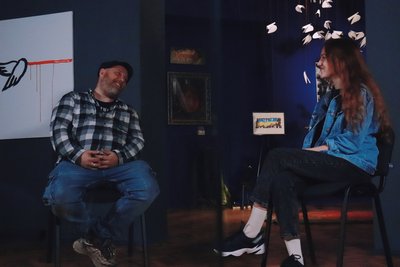 Нікіта Тітов, інтерв'ю Нікіта Тітов, інтерв'ю