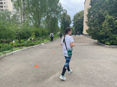 У Сумах відбулись обласні фінальні змагання зі спортивного орієнтування У Сумах відбулись обласні фінальні змагання зі спортивного орієнтування