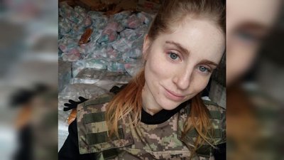 Сливканич, волонтерки, Херсон, Олешки Сливканич, волонтерки, Херсон, Олешки