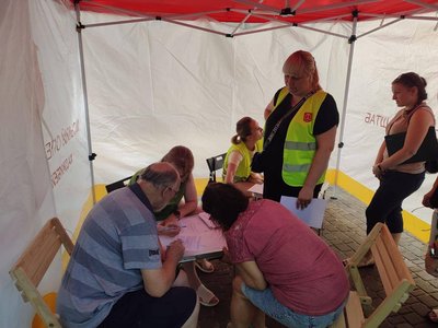 1242 день війни. Хроніка подій в Одесі й Одеській області 1242 день війни. Хроніка подій в Одесі й Одеській області