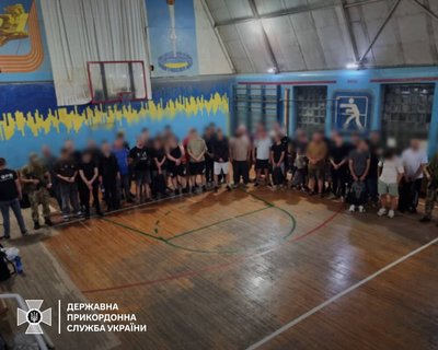 Вісімсот сорок другий день війни. Хроніка подій в Одеській області Вісімсот сорок другий день війни. Хроніка подій в Одеській області