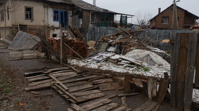 "Цілого нічого не залишилося": глухівчани розповіли про російські удари по місту "Цілого нічого не залишилося": глухівчани розповіли про російські удари по місту