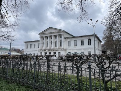 У Полтаві планують облагородити територію біля ансамблю Круглої площі: чого ще потребують пам’ятки У Полтаві планують облагородити територію біля ансамблю Круглої площі: чого ще потребують пам’ятки