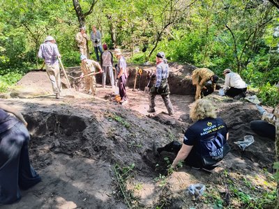 «Можливість доторкнутися до історії»: як на Дніпропетровщині використовують археологію для відновлення ветеранів