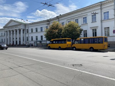 Як полегшили бронювання працівників для перевізників Полтавщини Як полегшили бронювання працівників для перевізників Полтавщини