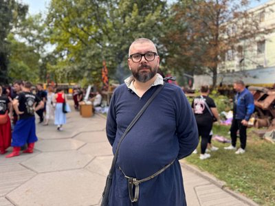 Як дніпряни святкують 500-річчя міста Як дніпряни святкують 500-річчя міста