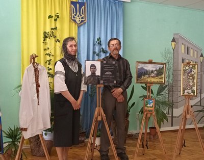 Ярослав Кондришин, СУМ, вишиті картини, технічний коледж Ярослав Кондришин, СУМ, вишиті картини, технічний коледж